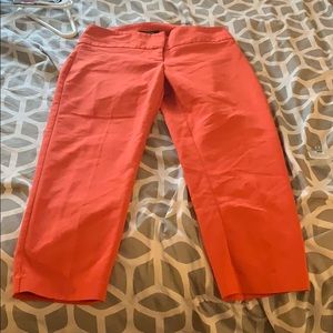Size 6- APT Capri dress pants
